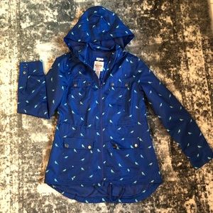 Mossimo Rain Jacket size small